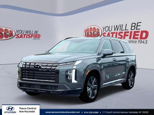 new 2025 Hyundai Palisade car, priced at $45,715