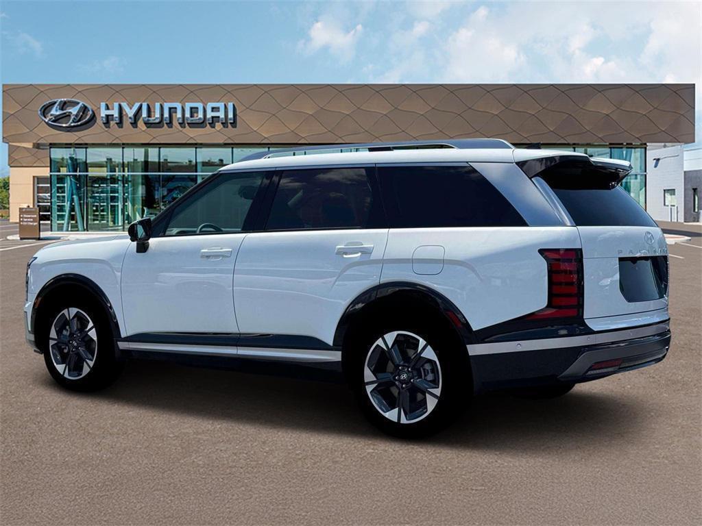 new 2026 Hyundai Palisade car, priced at $53,280