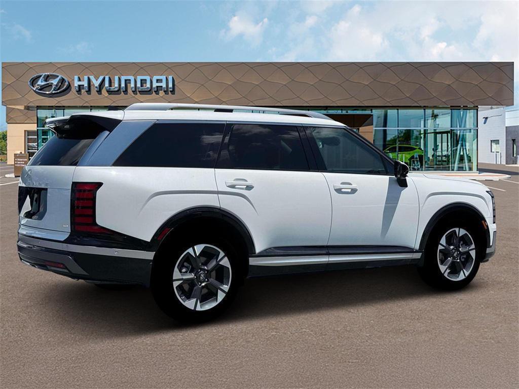 new 2026 Hyundai Palisade car, priced at $53,280