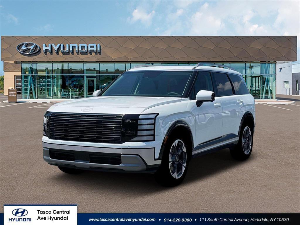 new 2026 Hyundai Palisade car, priced at $53,280