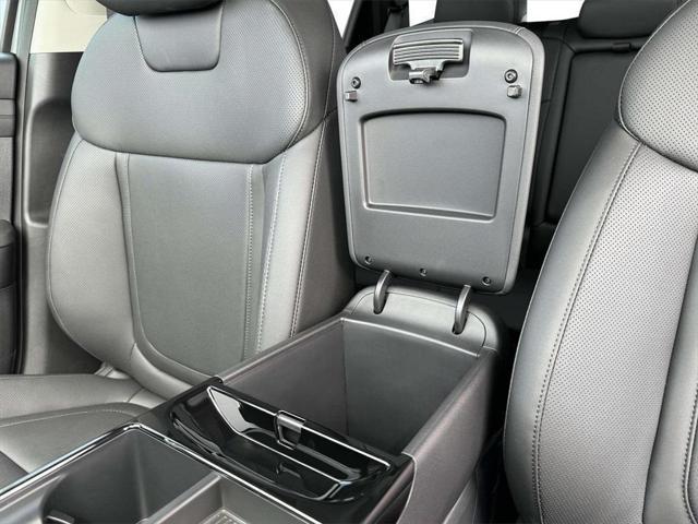 new 2025 Hyundai TUCSON Hybrid car, priced at $37,310