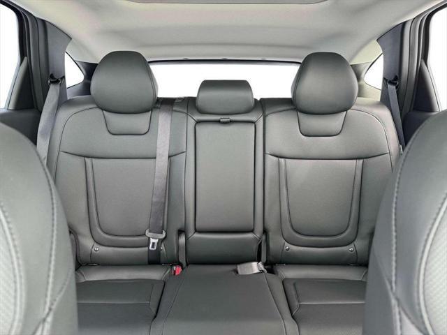 new 2025 Hyundai TUCSON Hybrid car, priced at $37,310