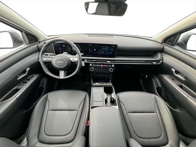 new 2025 Hyundai TUCSON Hybrid car, priced at $37,310