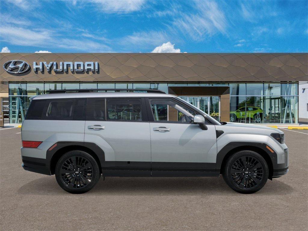 new 2026 Hyundai SANTA FE HEV car, priced at $52,645