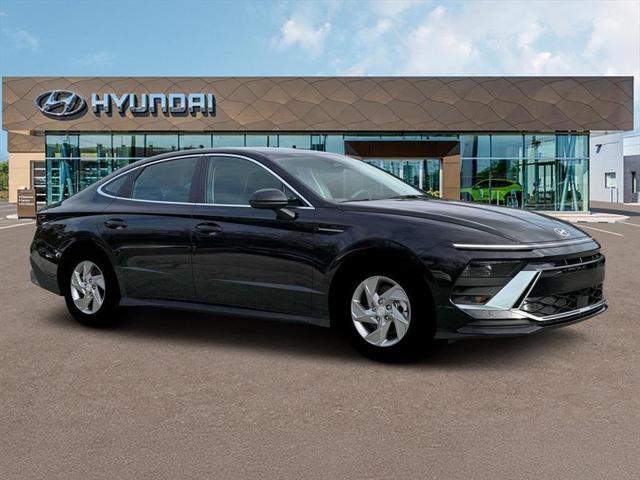 new 2025 Hyundai Sonata car, priced at $27,375