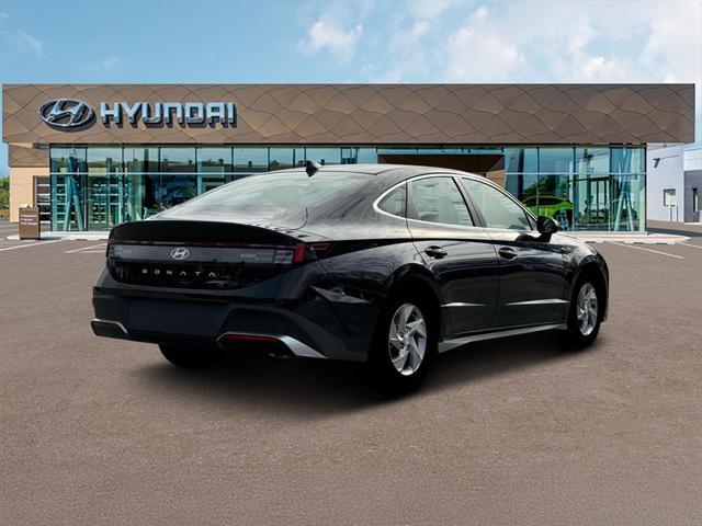 new 2025 Hyundai Sonata car, priced at $27,475
