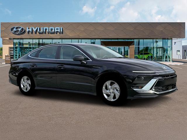 new 2025 Hyundai Sonata car, priced at $27,475