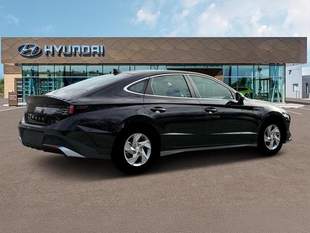 new 2025 Hyundai Sonata car, priced at $27,375