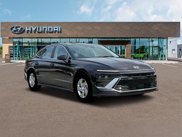 new 2025 Hyundai Sonata car, priced at $27,475