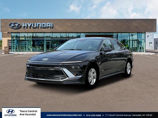 new 2025 Hyundai Sonata car, priced at $27,375