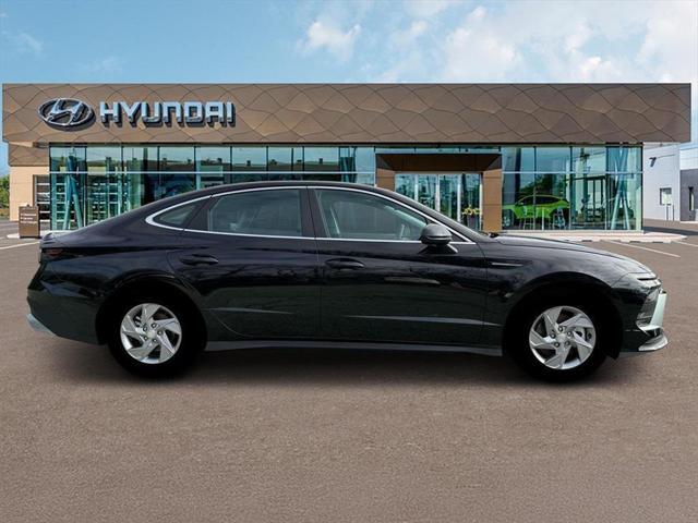 new 2025 Hyundai Sonata car, priced at $27,375