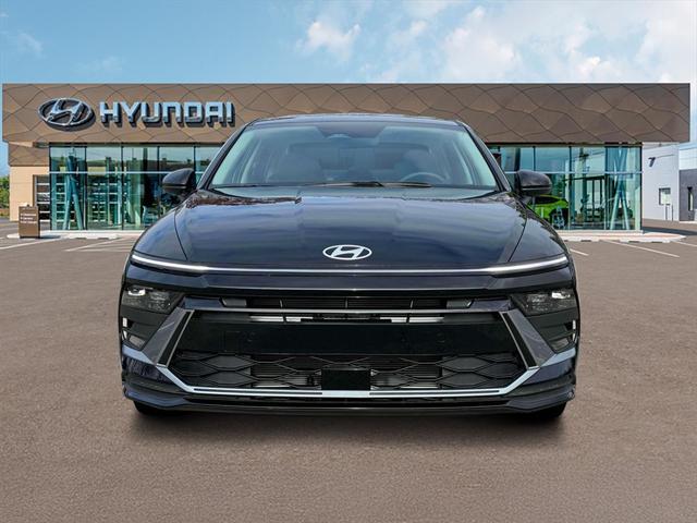 new 2025 Hyundai Sonata car, priced at $27,475