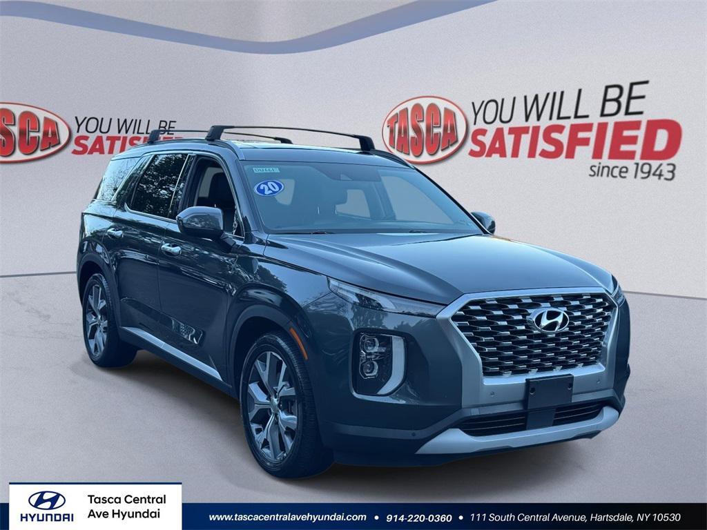 used 2020 Hyundai Palisade car, priced at $23,337