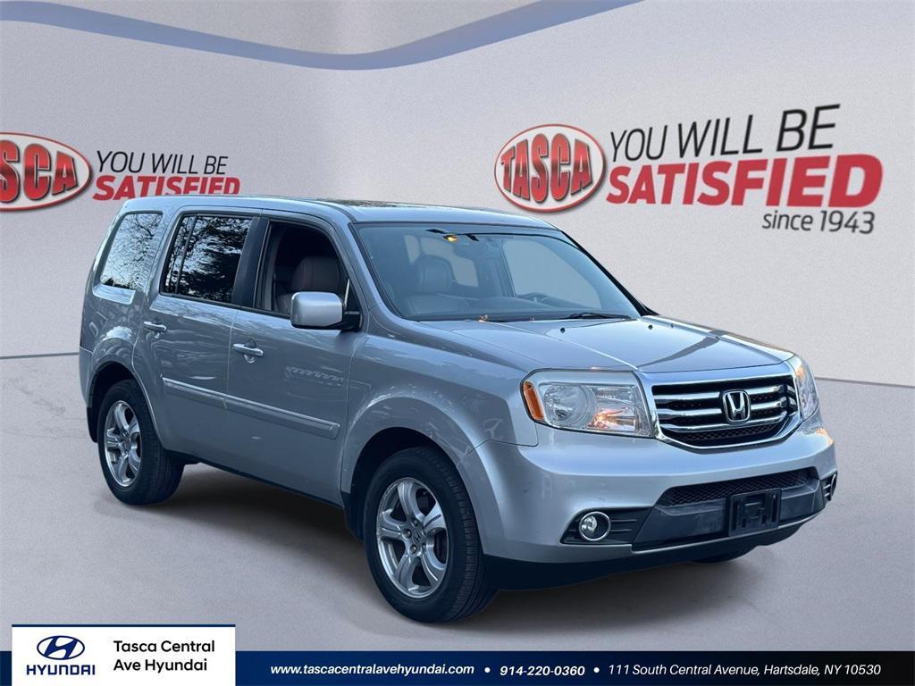 used 2014 Honda Pilot car, priced at $15,295