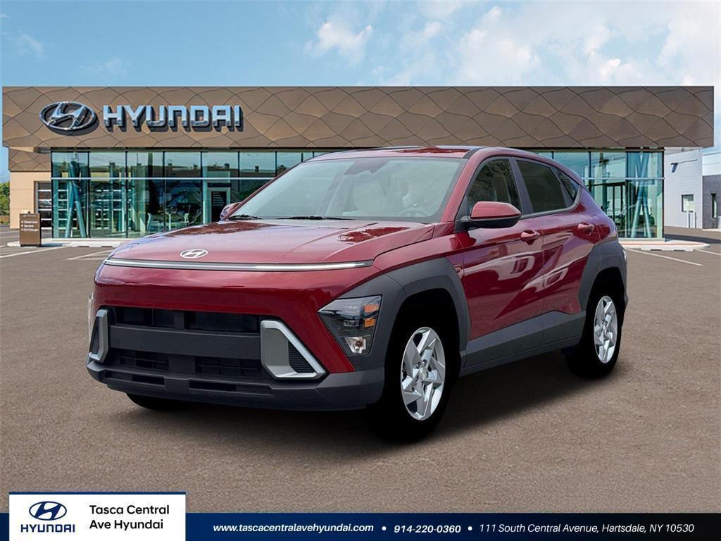 new 2026 Hyundai Kona car, priced at $27,815