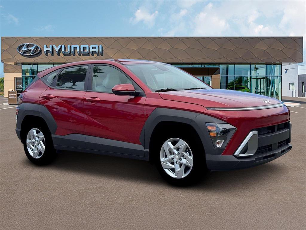 new 2026 Hyundai Kona car, priced at $27,815