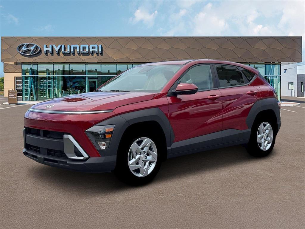 new 2026 Hyundai Kona car, priced at $29,565