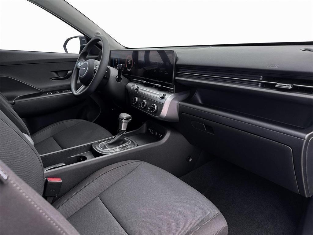new 2026 Hyundai Kona car, priced at $27,815
