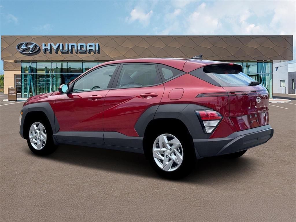 new 2026 Hyundai Kona car, priced at $29,565
