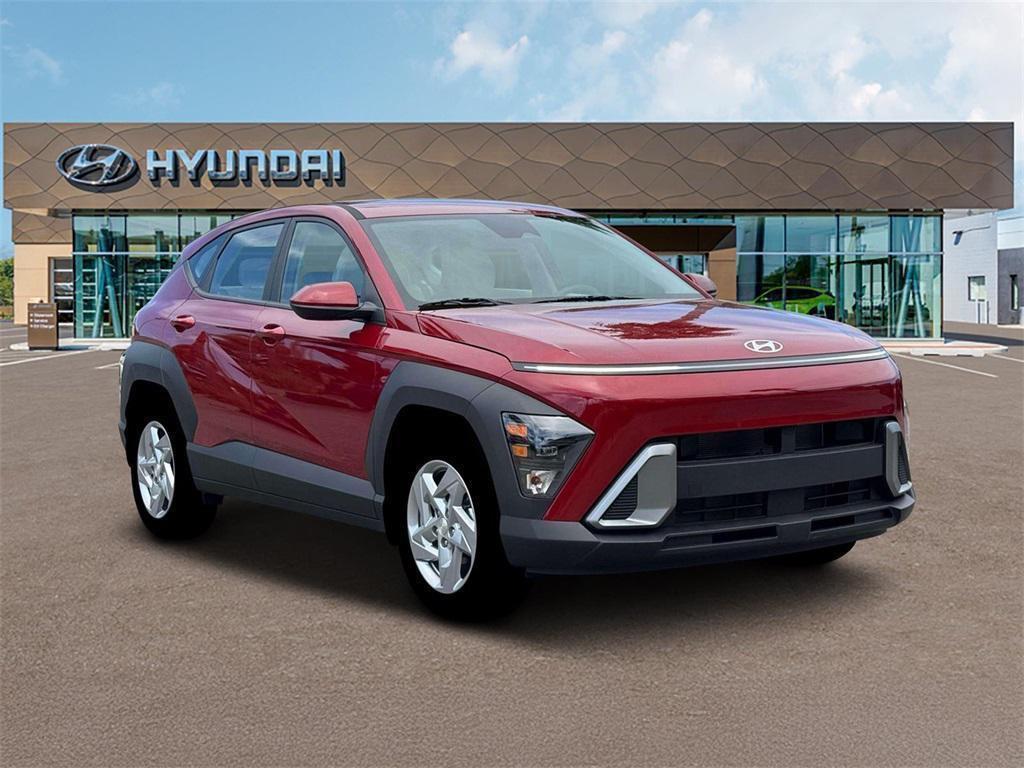 new 2026 Hyundai Kona car, priced at $27,815