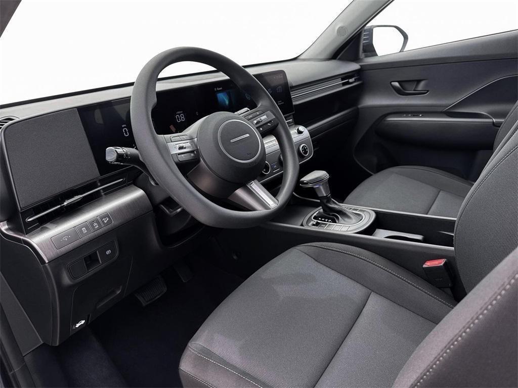 new 2026 Hyundai Kona car, priced at $27,815