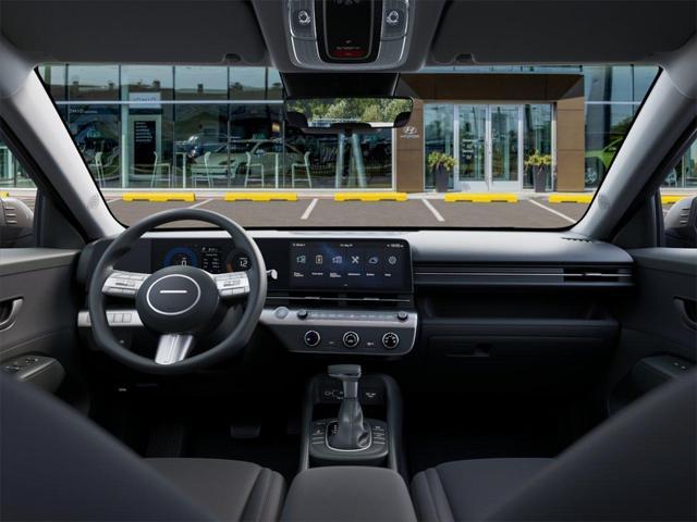 new 2025 Hyundai Kona car, priced at $26,540