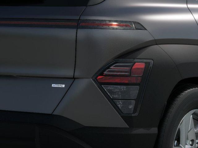 new 2025 Hyundai Kona car, priced at $26,540