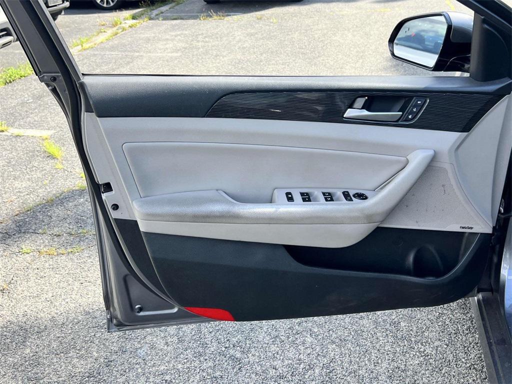 used 2018 Hyundai Sonata car, priced at $15,453