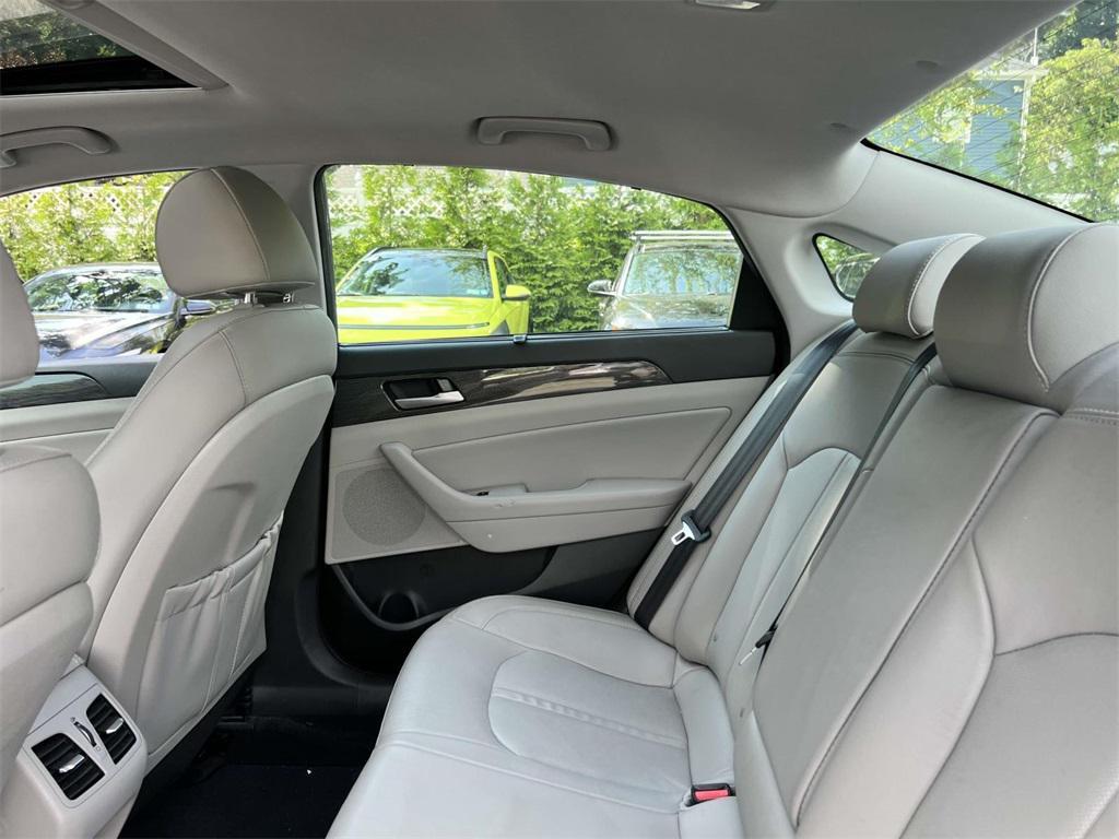 used 2018 Hyundai Sonata car, priced at $15,453