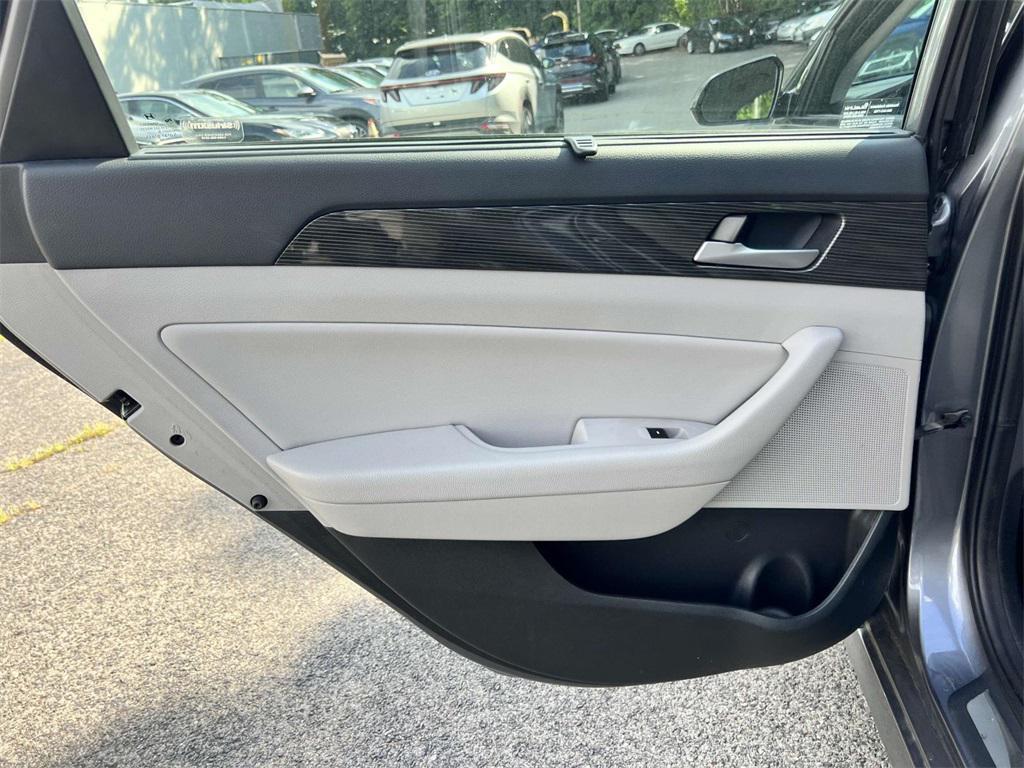 used 2018 Hyundai Sonata car, priced at $15,453