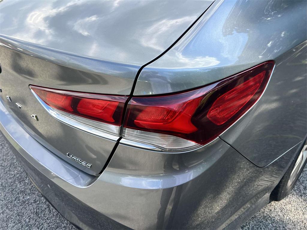 used 2018 Hyundai Sonata car, priced at $15,453