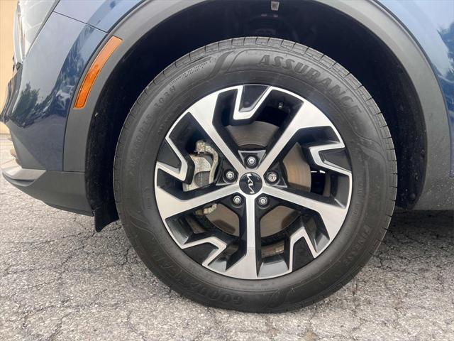 used 2023 Kia Sportage Hybrid car, priced at $29,250