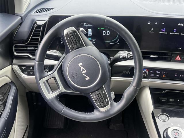 used 2023 Kia Sportage Hybrid car, priced at $29,250