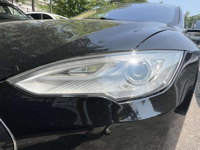 used 2013 Tesla Model S car, priced at $12,997