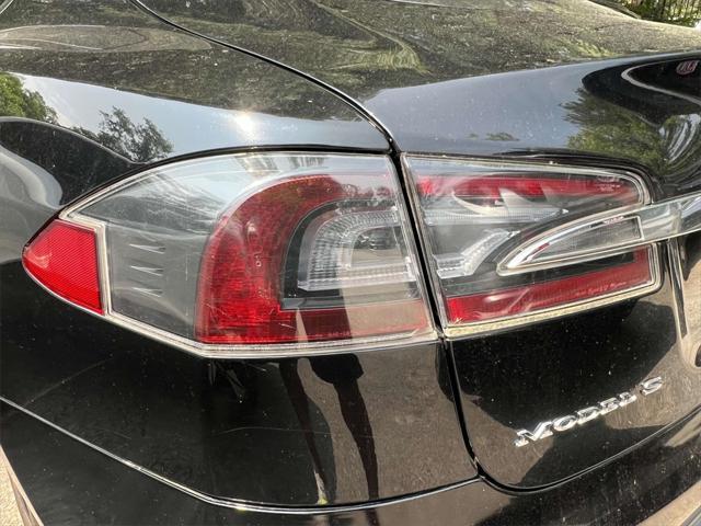 used 2013 Tesla Model S car, priced at $12,997