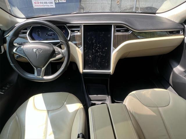 used 2013 Tesla Model S car, priced at $12,997