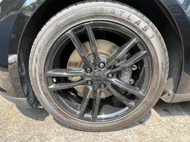 used 2013 Tesla Model S car, priced at $12,997