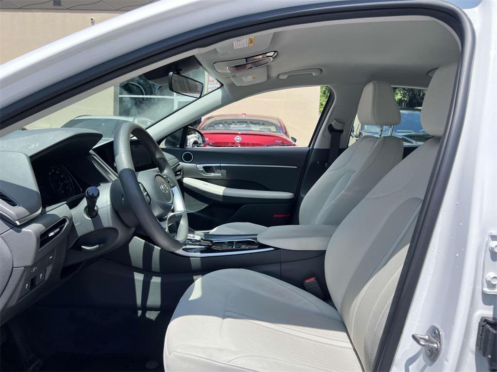 used 2023 Hyundai Sonata car, priced at $21,250