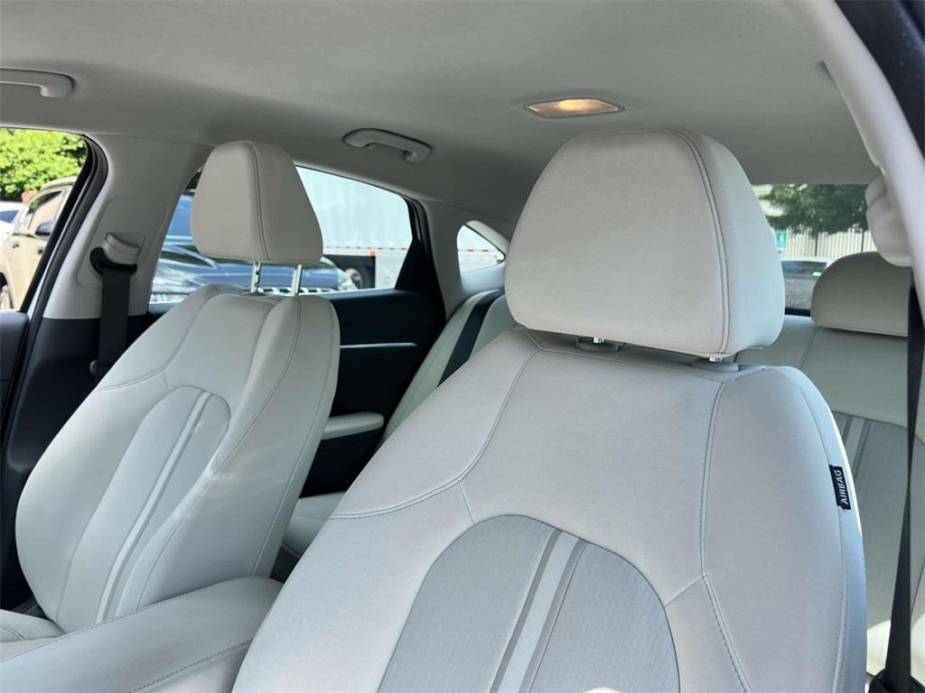 used 2023 Hyundai Sonata car, priced at $21,250