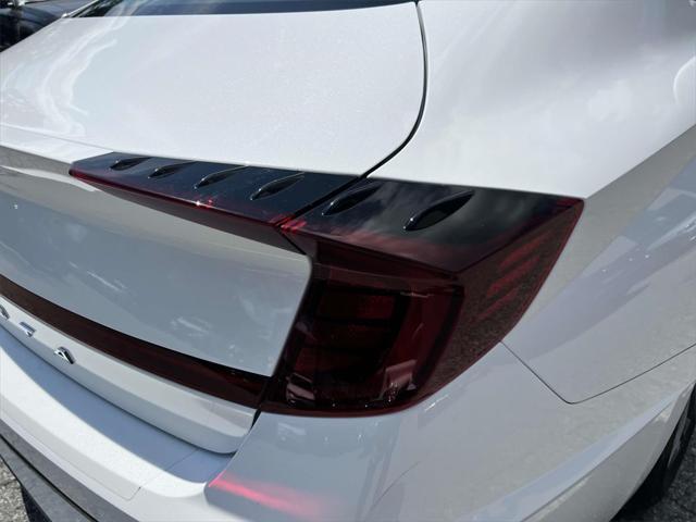 used 2023 Hyundai Sonata car, priced at $22,600