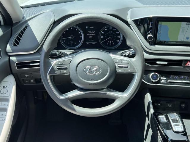 used 2023 Hyundai Sonata car, priced at $22,600