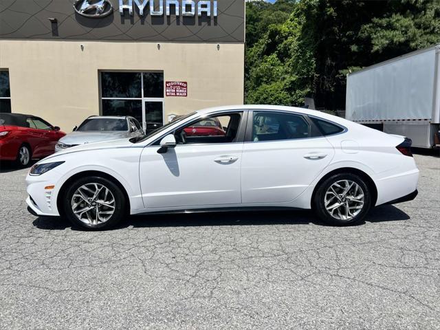 used 2023 Hyundai Sonata car, priced at $22,600
