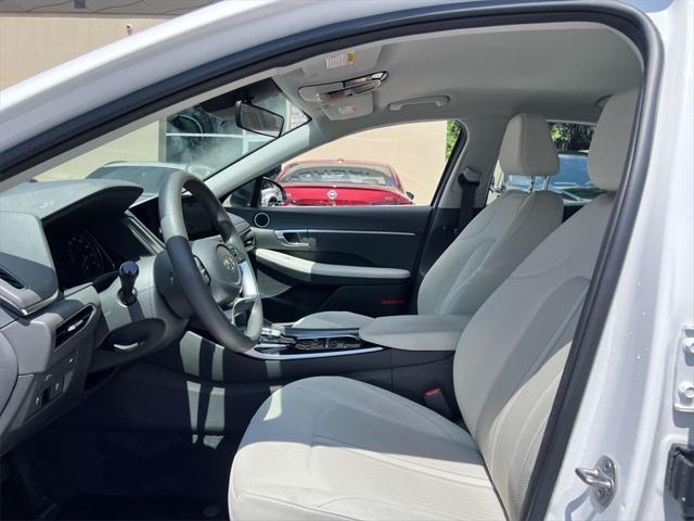 used 2023 Hyundai Sonata car, priced at $22,600