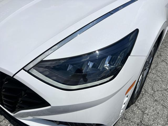 used 2023 Hyundai Sonata car, priced at $22,600
