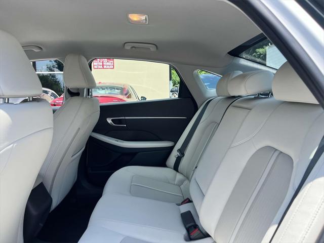 used 2023 Hyundai Sonata car, priced at $22,600