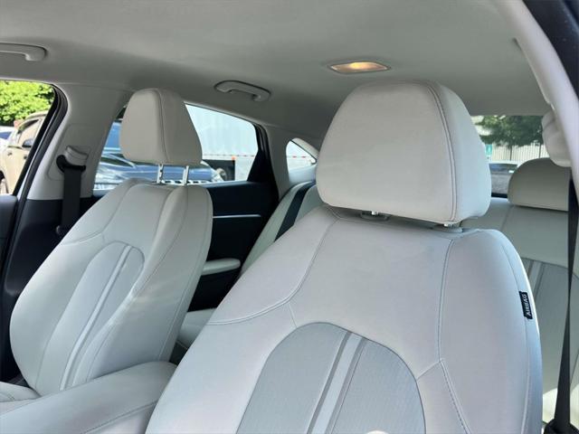 used 2023 Hyundai Sonata car, priced at $22,600