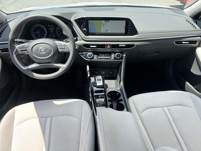 used 2023 Hyundai Sonata car, priced at $22,600