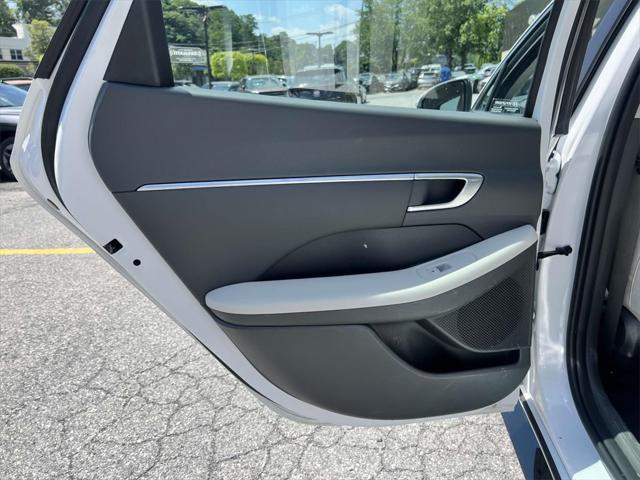 used 2023 Hyundai Sonata car, priced at $22,600