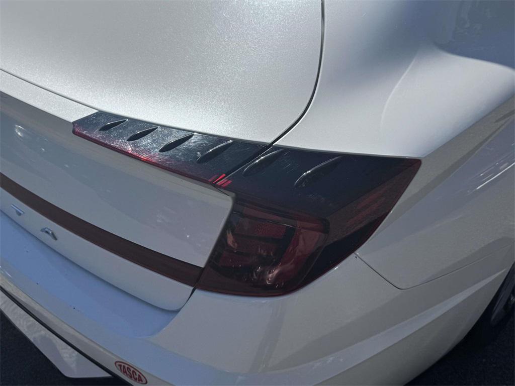 used 2022 Hyundai Sonata car, priced at $19,895