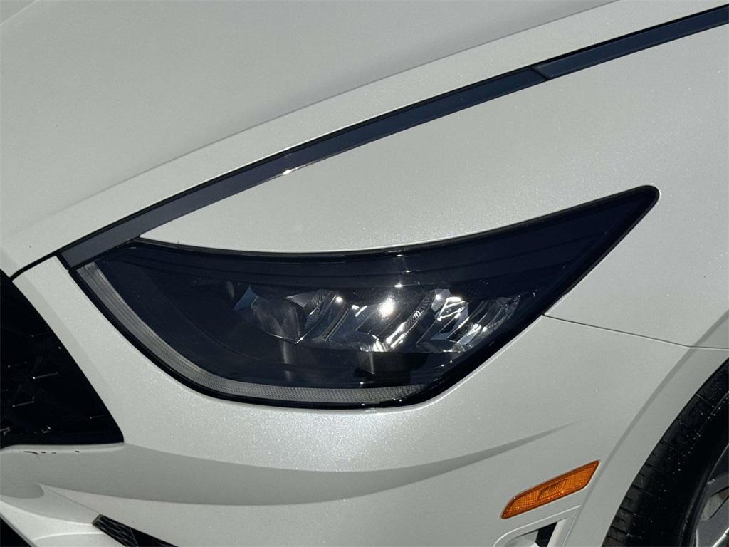 used 2022 Hyundai Sonata car, priced at $19,895